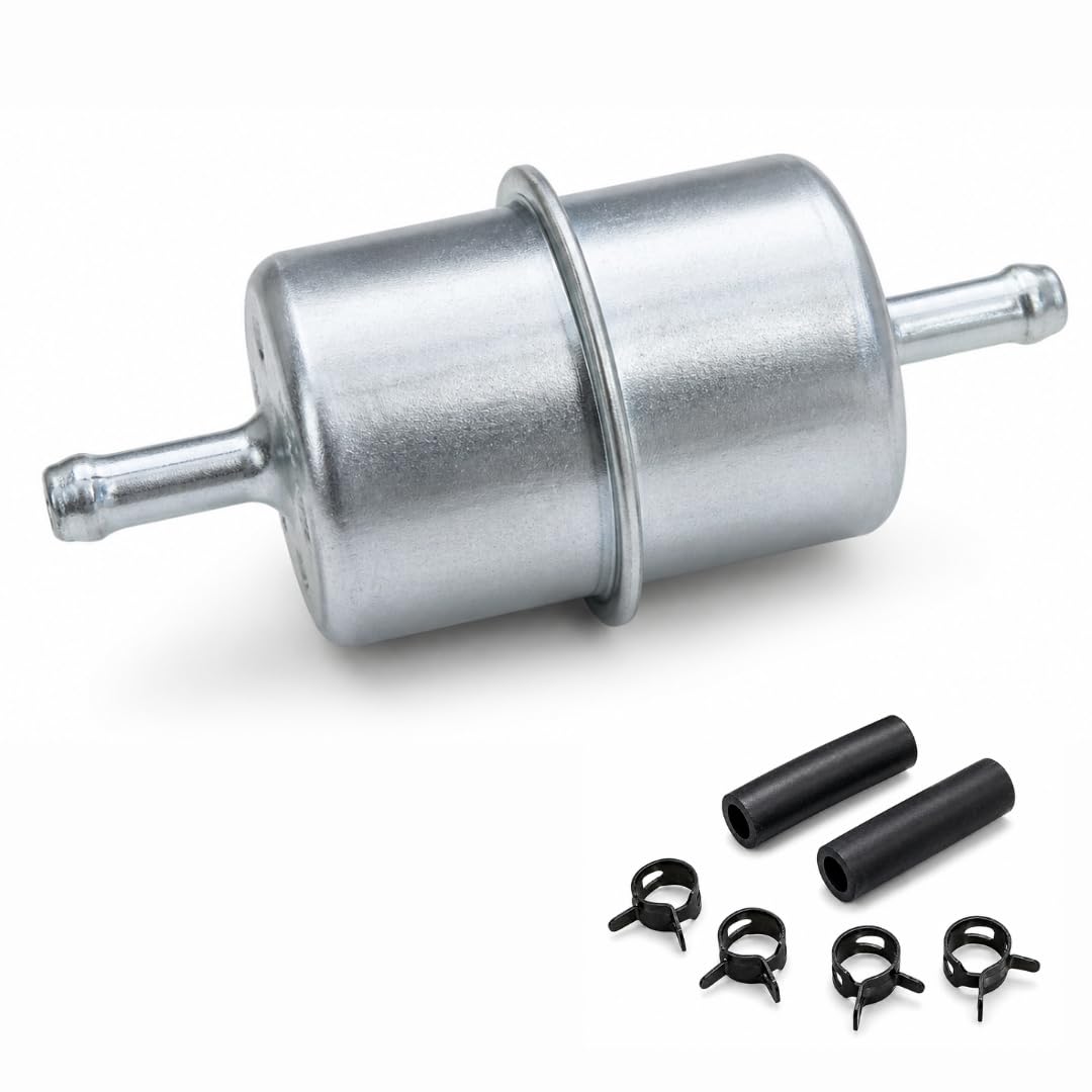 119238 Fuel Pump Filter for Willys Jeep 134 L-Head F-Head MB Ford GPW CJ2A CJ3A CJ3B CJ5 CJ6 Station Wagon Truck