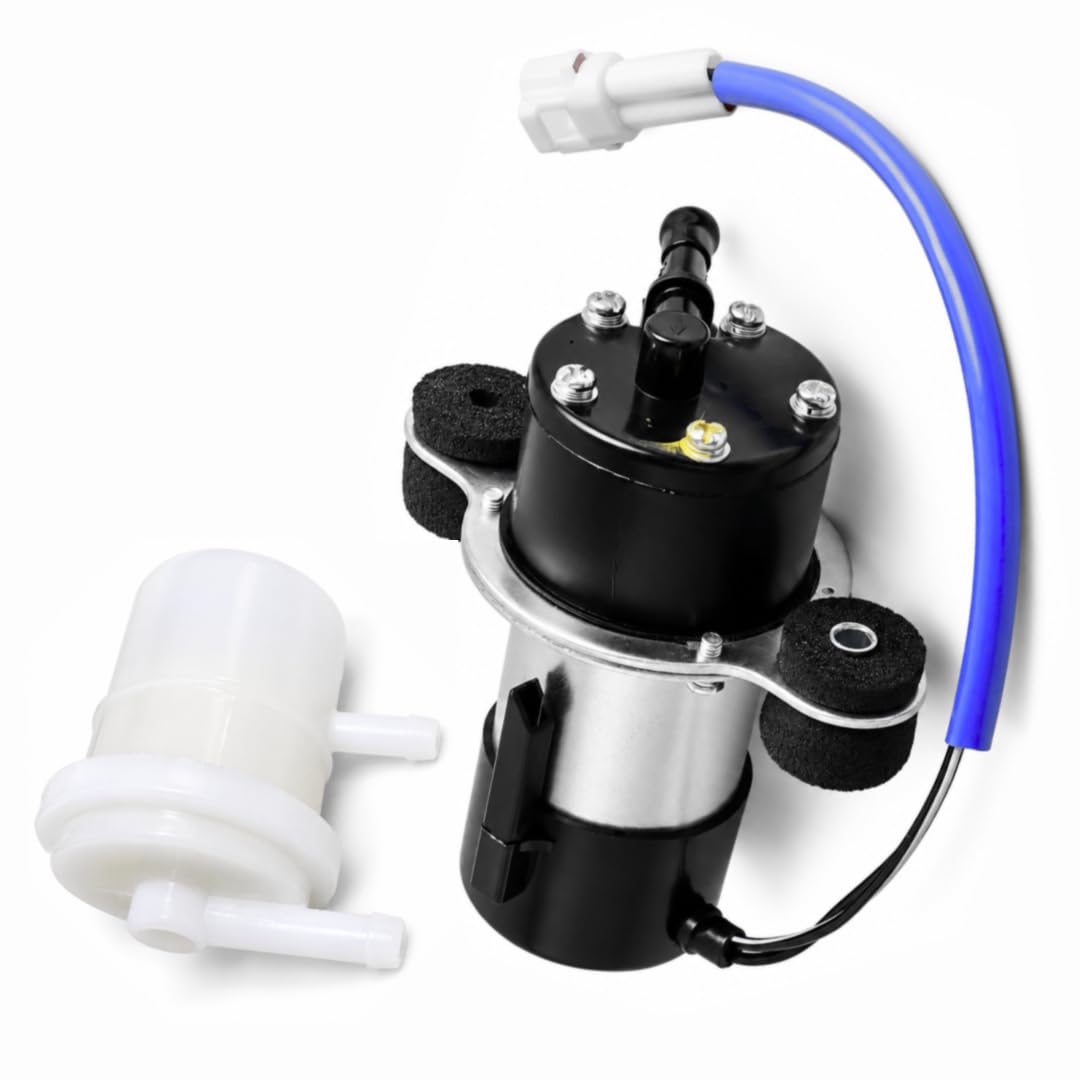 Fuel Pump with Filter for Suzuki Carry Every Kei Truck Van DD51T DB51T DC51T DE51V DF51V 12V – 15100-70D00
