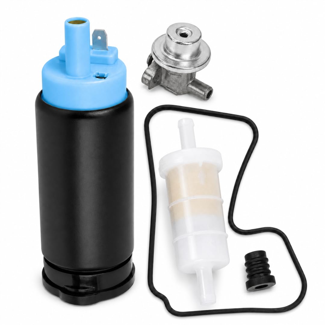 892267A51 Fuel Pump Kit for Mercury Marine 20-60HP 4-Stroke Outboard