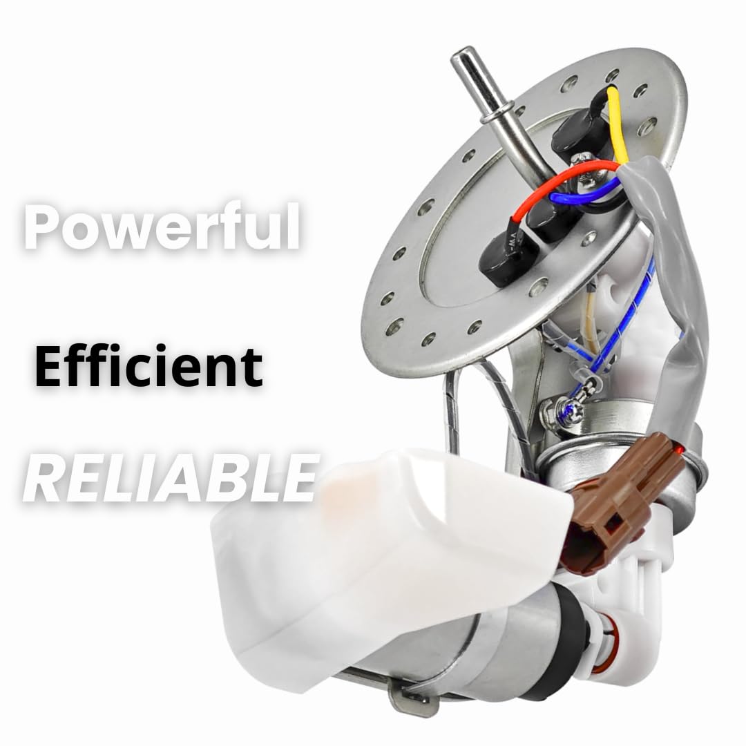 Fuel Pump Assembly for 2007–2022 Suzuki Boulevard VL800 C50 C50T C50C/Intruder C800 VL800 C800C VL800C – 15100-41F30