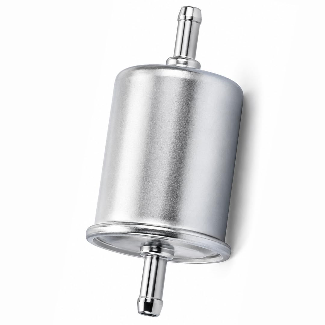 Fuel Filter with Strainer for Sea-Doo GTX DI/RFI/STD/Wake GTI RFI/LE/STD/RX DI/GSX RFI/Speedster Wake 200/215 1998–2009