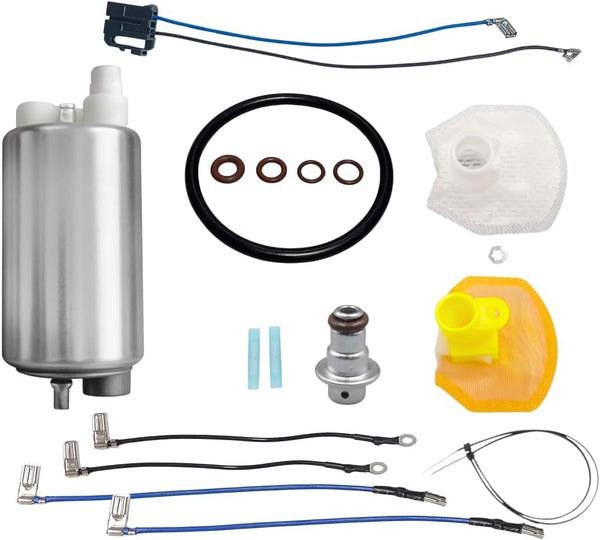 Fuel Pump Kit for Kawasaki Ninja ZX-10R 2021–2025 & ZX14 ZX-14R 2008–2023 & W800 EJ800 2019–2025