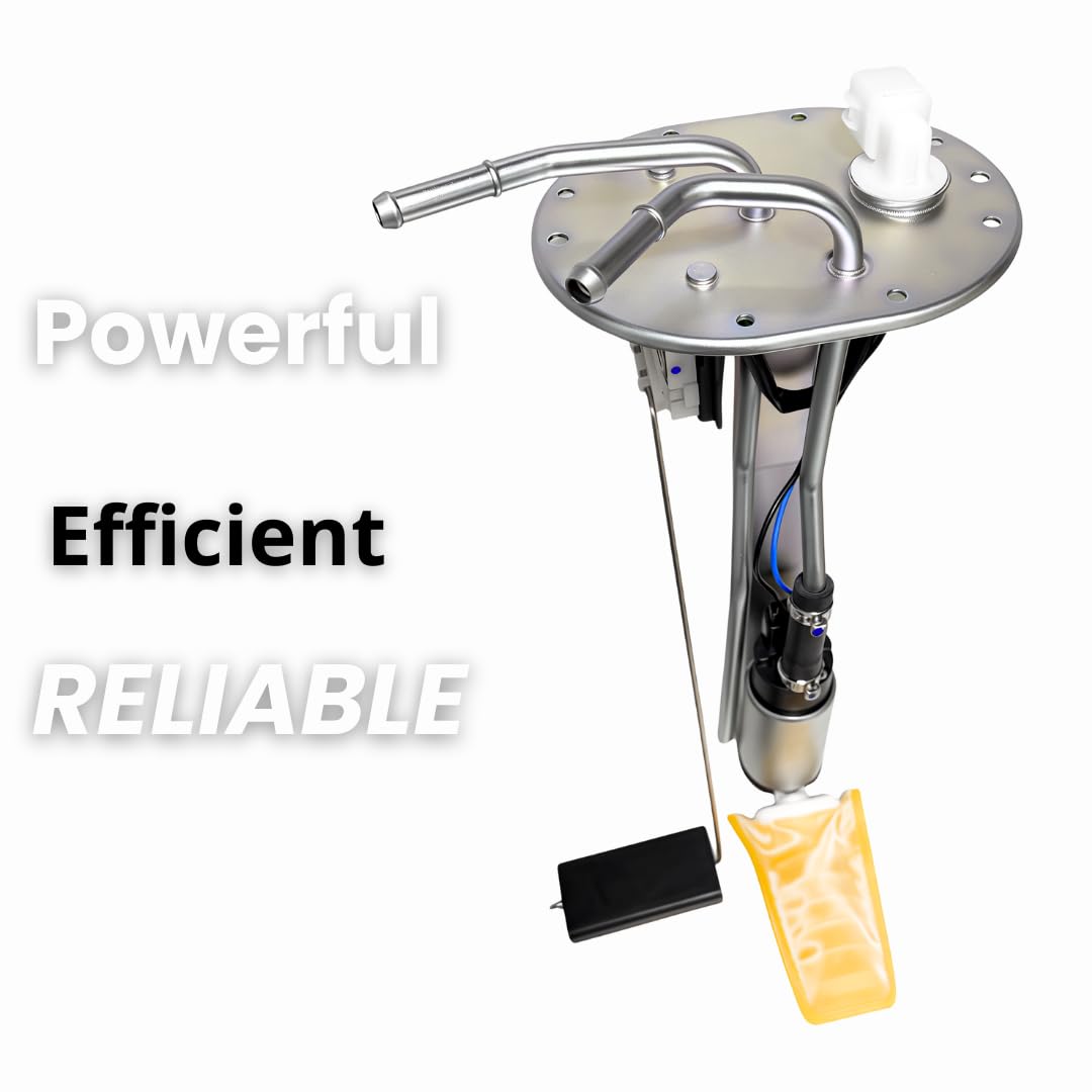 Fuel Pump with Fuel Level Sensor Assembly for Ford Mustang CTET CTS5 CTES & Mazda B2200/BT-50 – G6751335ZA