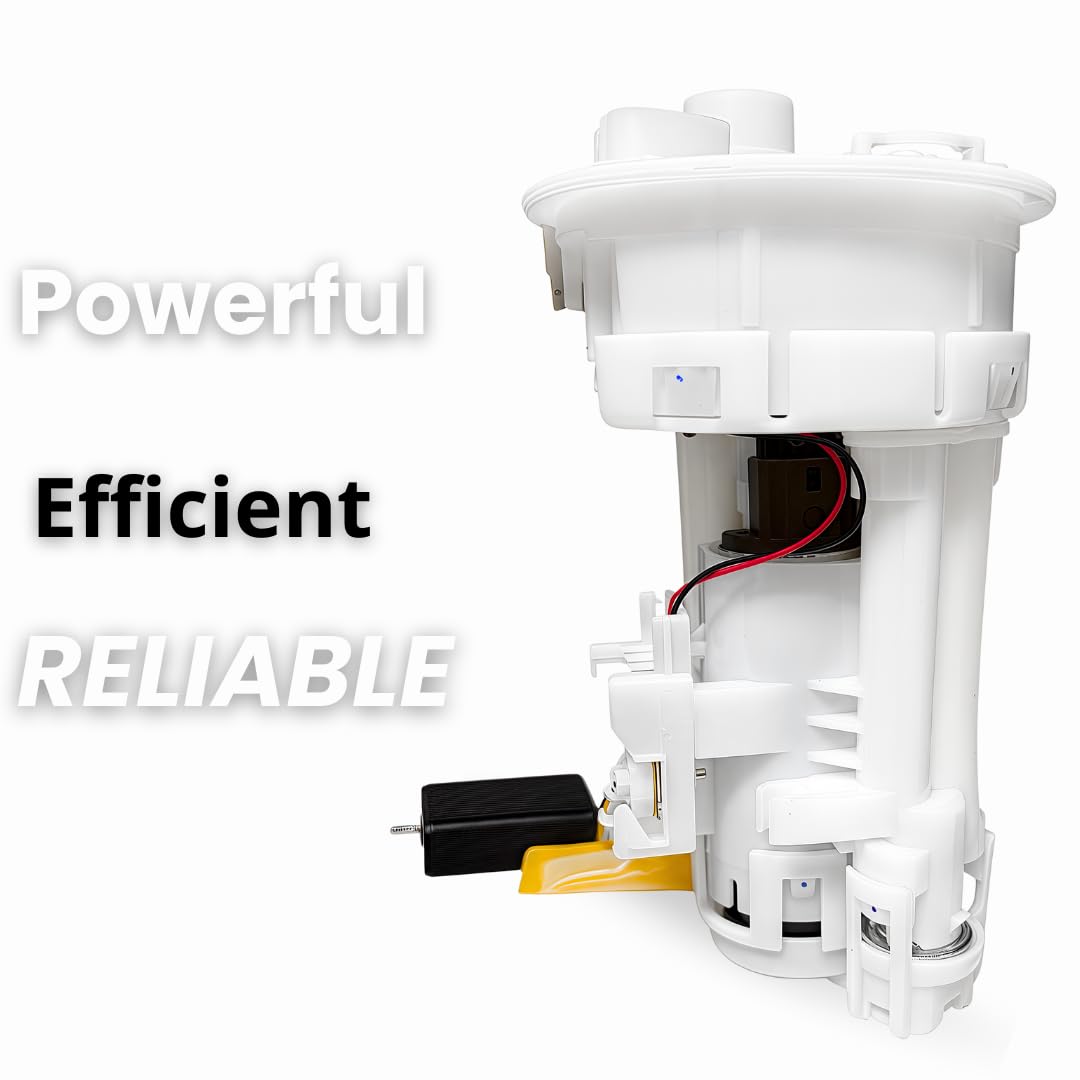 Fuel Pump Assembly for 2003–2004 Toyota Corolla Matrix Pontiac Vibe L4 1.8L 1ZZ-FE、2ZZ-GE – SP9164M