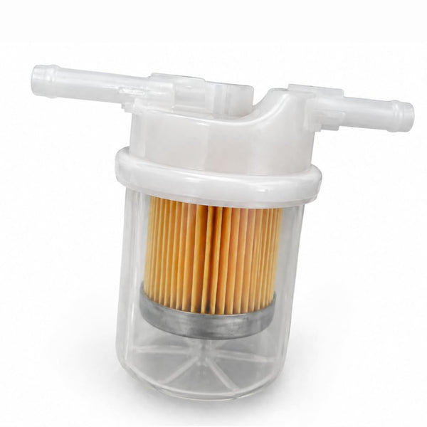 2-Pack Fuel Filter for Toyota Land Cruiser FJ40 1981-1983 FJ60 1981-1987 4.2L L6 Gas | 2330038010