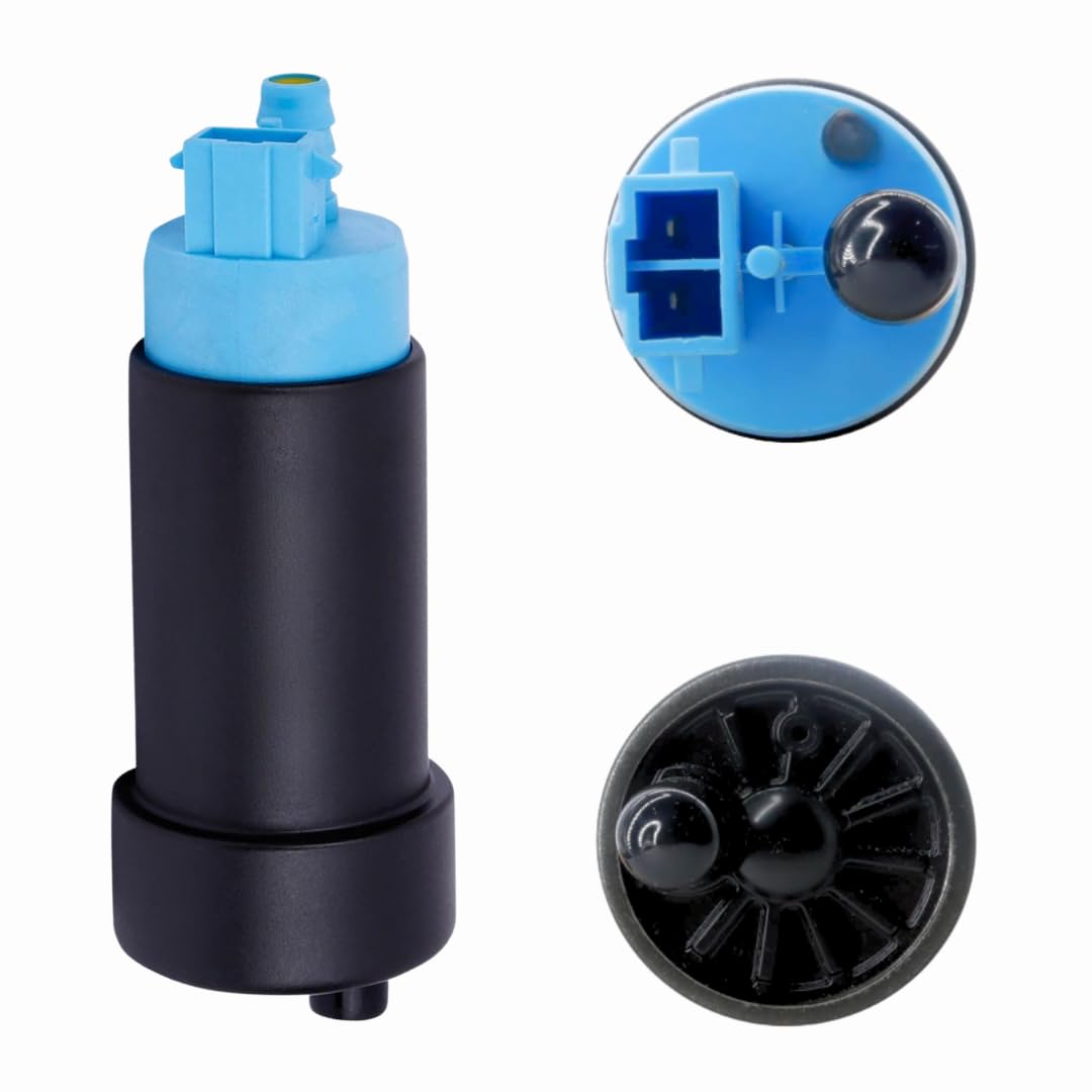 Fuel Pump with Regulator & Gasket for 2004–2017 Harley Dyna Fat Bob FXDF, Super Glide FXDC, Wide Glide FXDWG, Street Bob