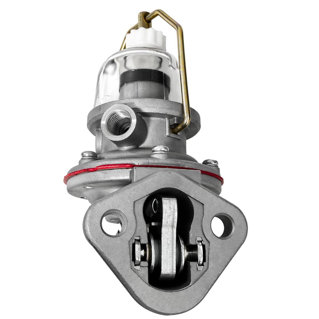 Mechanical Fuel Pump for David Brown Tractor 990 995 996 1200 1210 1212 1290 1390 1490 Diesel Fuel Lift Transfer Pump