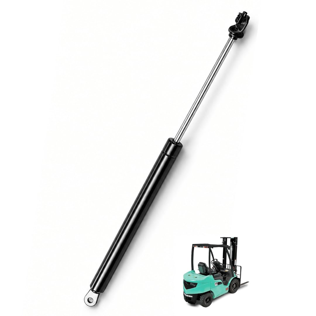 Hood Gas Strut for Mitsubishi Caterpillar Cat Forklift FGC15 FGC18 GC15 GC18, Lift Support Gas Shock | 93113-19600