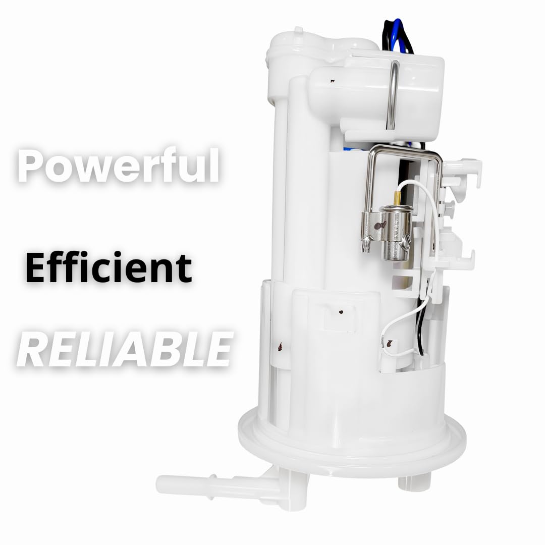 Fuel Pump Assembly with Level Sensor for 2007–2010 Yamaha YZF-R6 YZF-R1 – 4C8-13907-00-00