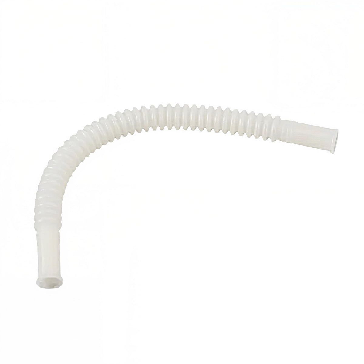 Fuel Pump Strainer and Clear Corrugated Hose Universal Flexible Line Tubing Kit for Harley Softail Touring Fat Boy