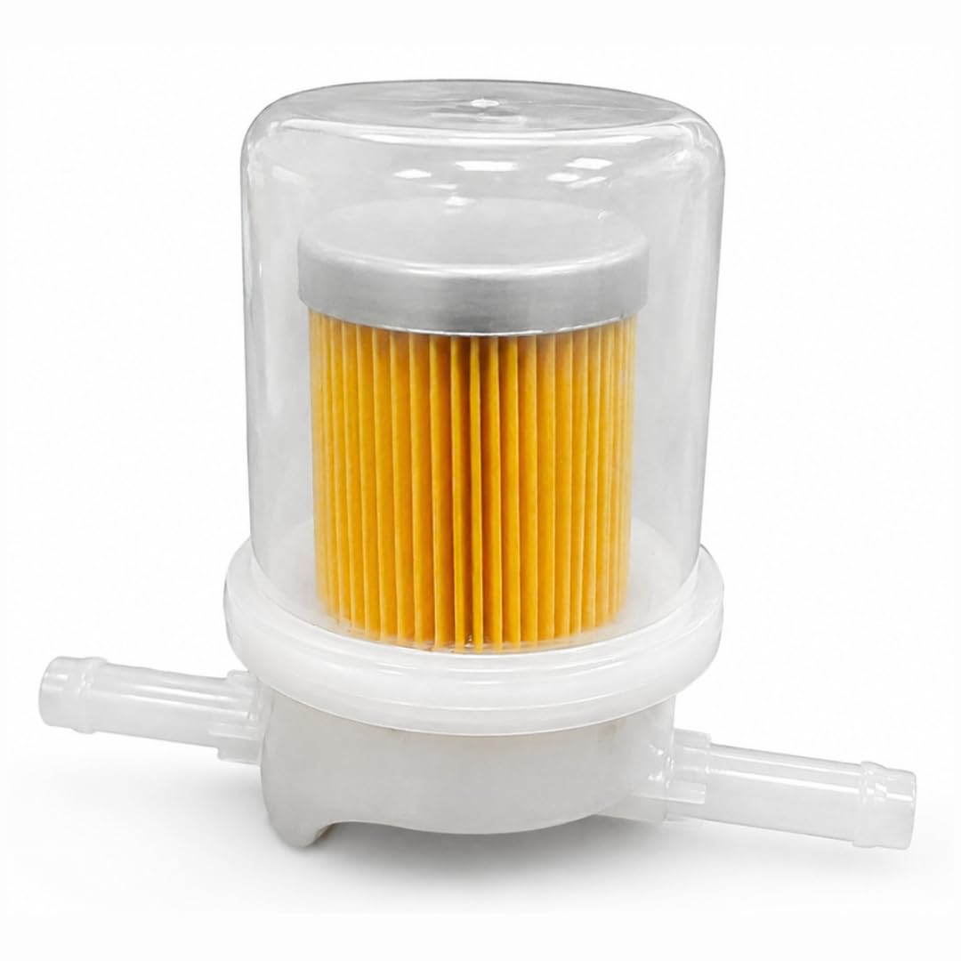 2-Pack Fuel Filter for Toyota Land Cruiser FJ40 1981-1983 FJ60 1981-1987 4.2L L6 Gas | 2330038010 - Image 4