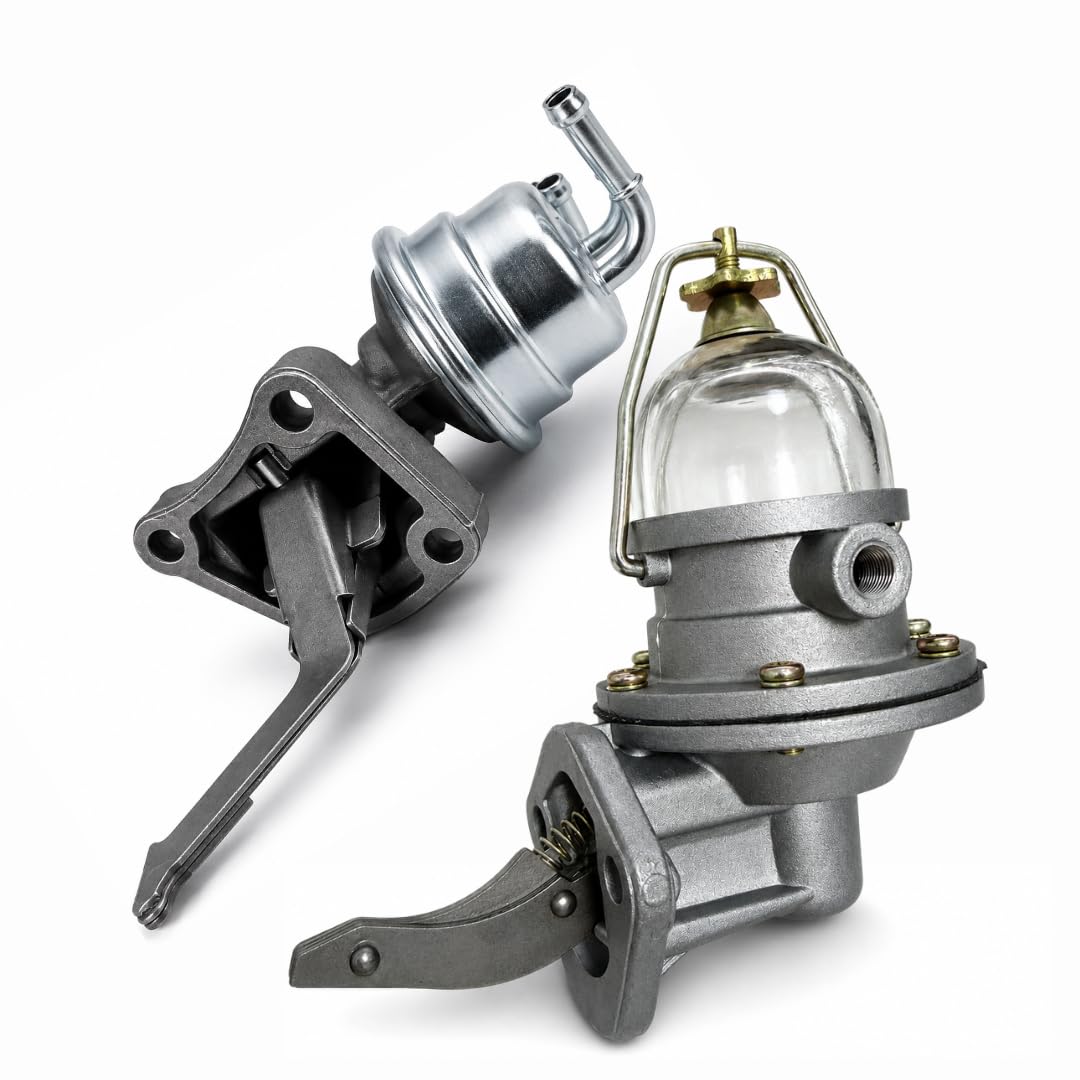 Outboard Fuel Pump Kit for Yamaha F115 F225 F250 F300 VF200 2006–2021