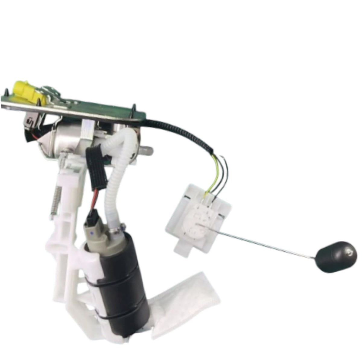 75284-08A 75252-11A Fuel Pump Assembly for Harley Heritage Softail Classic FLSTC, Deluxe FLSTN, Custom FXSTC, Standard