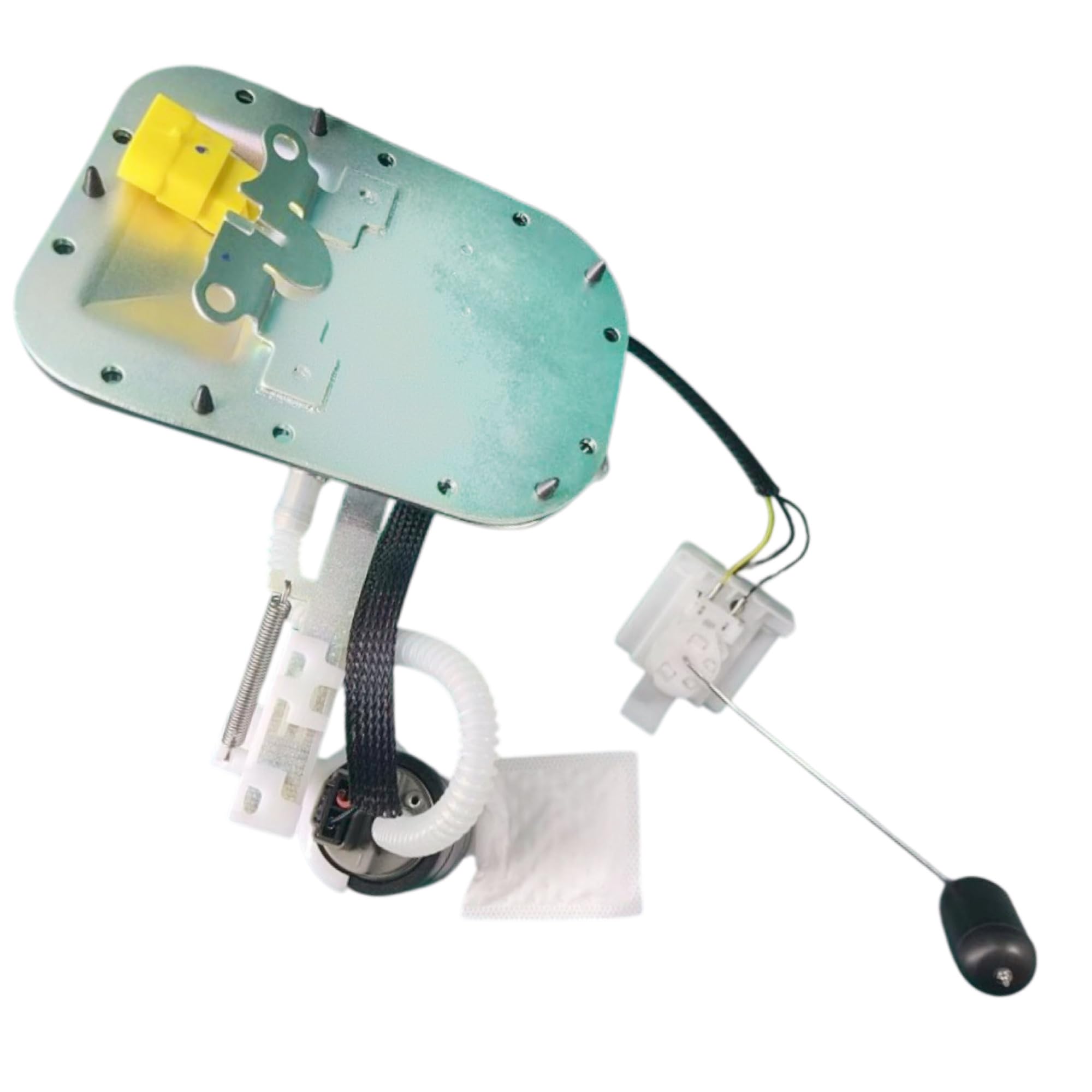 75284-08A 75252-11A Fuel Pump Assembly for Harley Heritage Softail Classic FLSTC, Deluxe FLSTN, Custom FXSTC, Standard