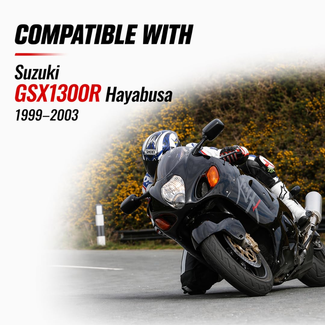 15100-24F31 Fuel Pressure Regulator for Suzuki GSX1300R Hayabusa 1999–2003 Fuel Injection Pressure Regulator