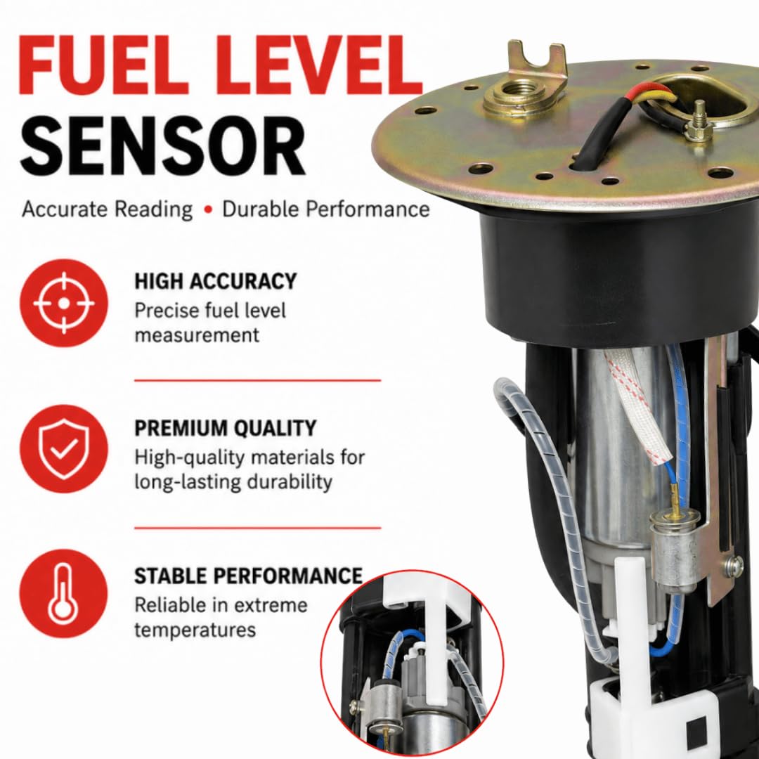 Fuel Pump Assembly for Honda CBR1000RR 2004-2007 | UC-T30HU3 - Image 7