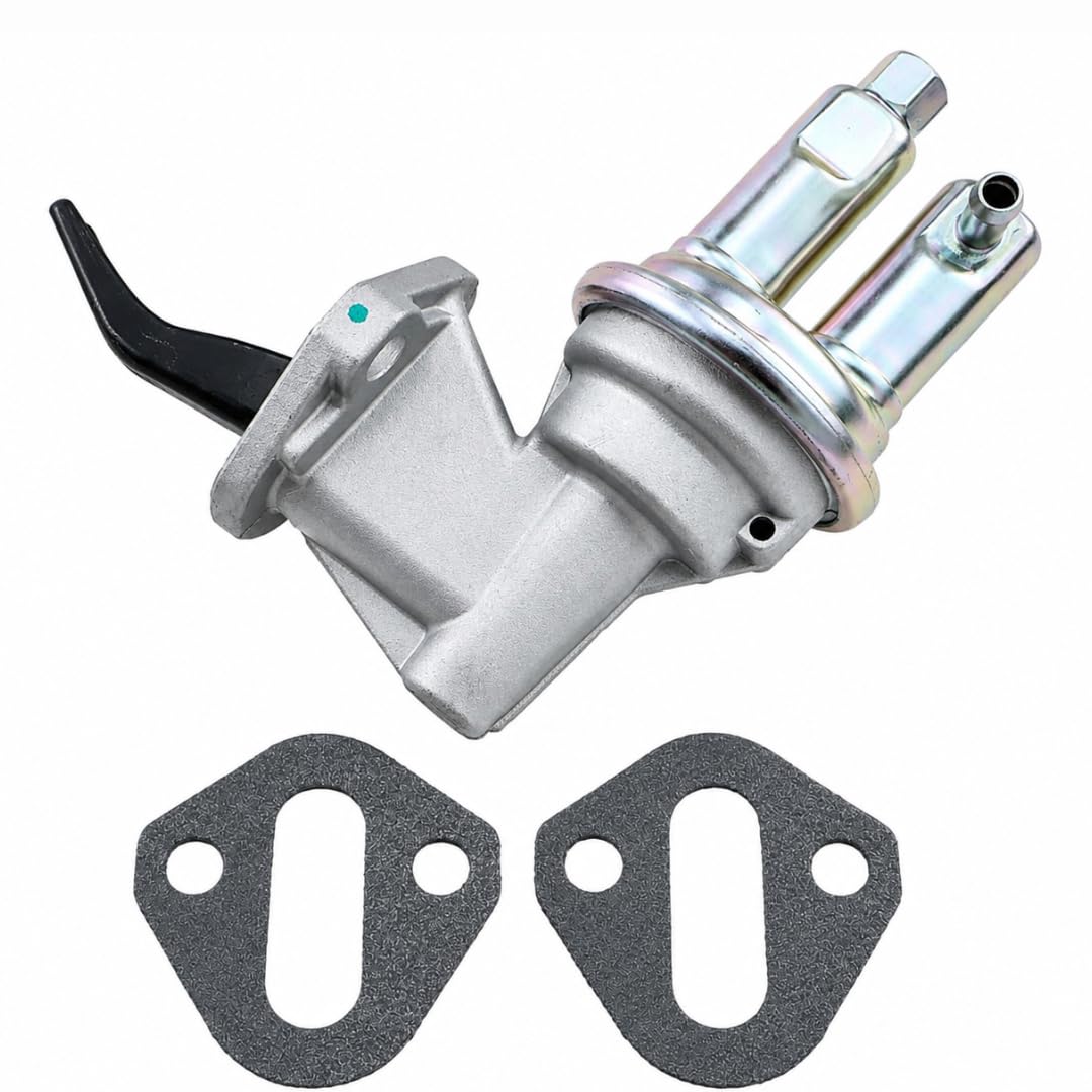 Fuel Pump with Filter for Jeep CJ7 1976–1986 CJ5 1972–1983 Cherokee 1974–1983 Scrambler 1981–1985 J10 J20 1974–1980