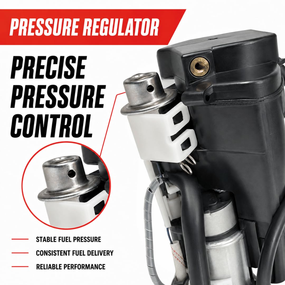 Fuel Pump Assembly for Honda CBR1000RR 2004-2007 | UC-T30HU3 - Image 5