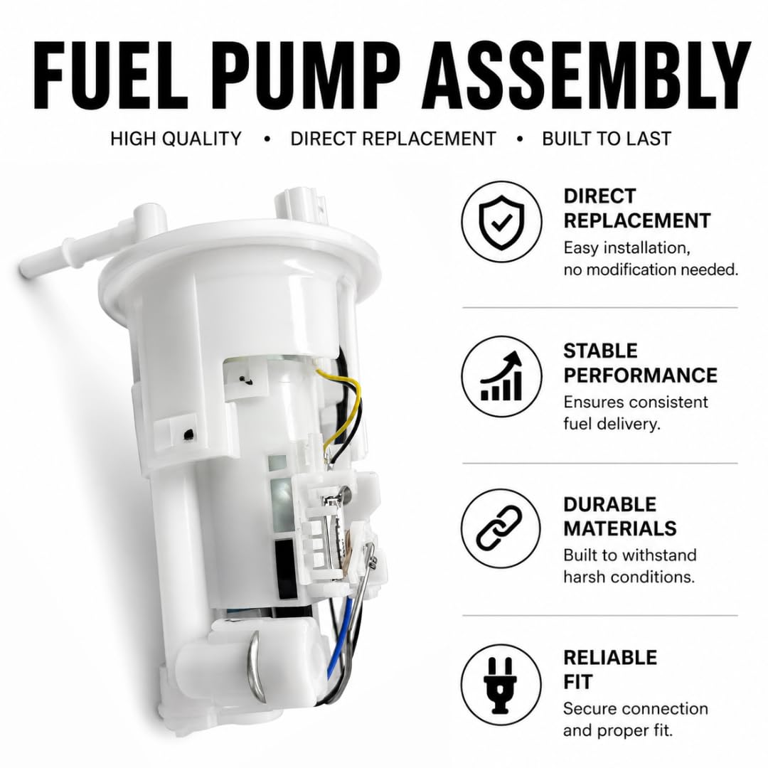 Fuel Pump for Yamaha XT1200Z Super Tenere 2012–2023