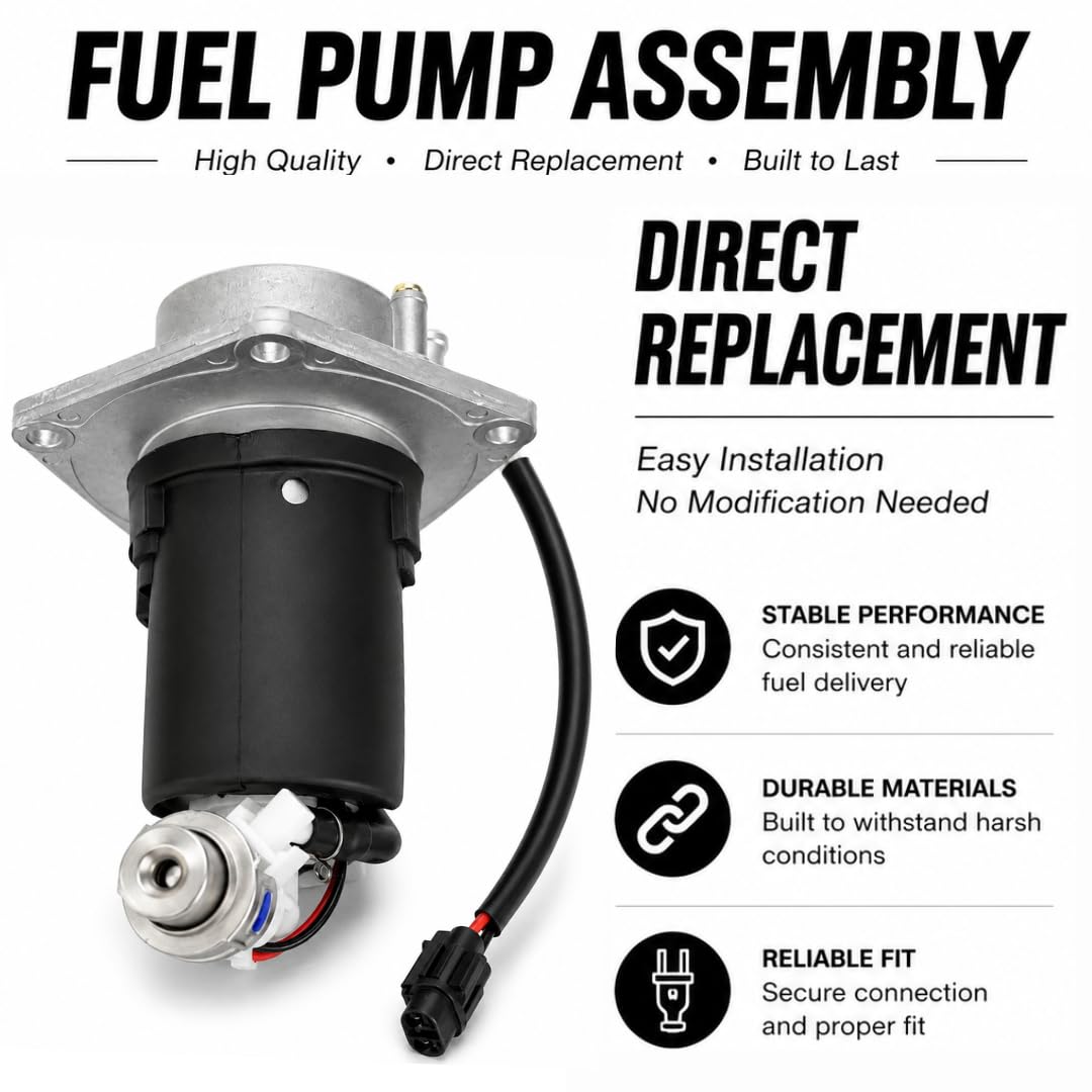 Fuel Pump Assembly/Strainer for Kawasaki KX450F 2009 KX250F 2010–2011 Fuel Pump Filter – 49040-0037