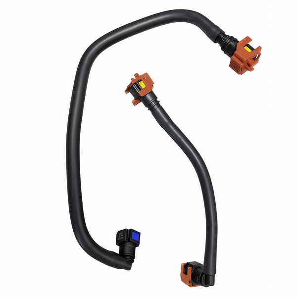Fuel Hose Gas Line Tube Pipe for Yamaha R1 YZF-R1 2009–2014 Fuel Line – 14B-13971-00-00