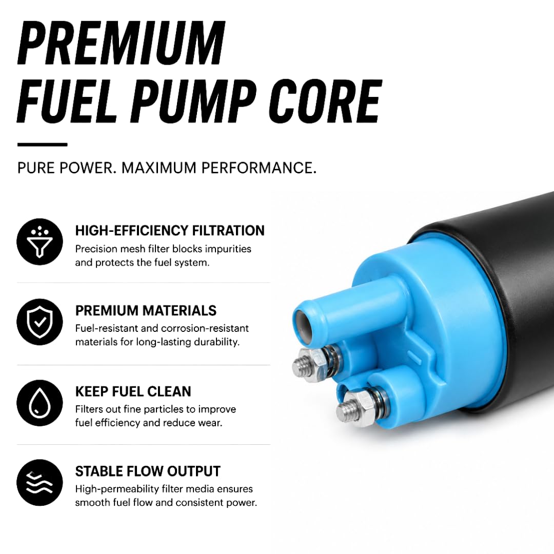 Fuel Pump Kit for Honda CBR1000RR 2004-07 – 16700-MEL-D21