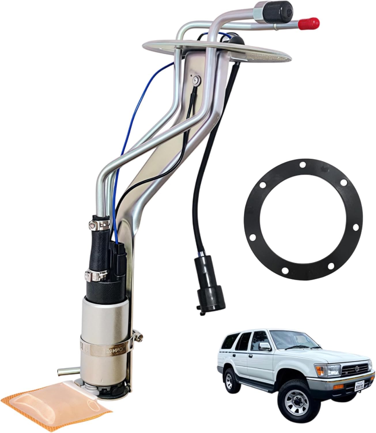 23206-35121 2320635121 Fuel Pump Hanger Tube Assembly for Toyota Pickup 4Runner 2.4L 3.0L 1986–1992