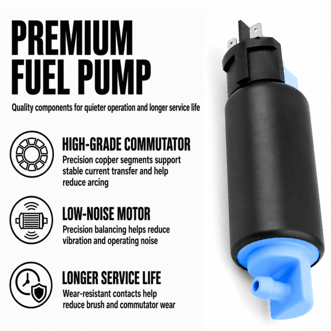 Fuel Pump Kit for Kymco MXU 500i 700i UXV 1755A-LKA8-E00