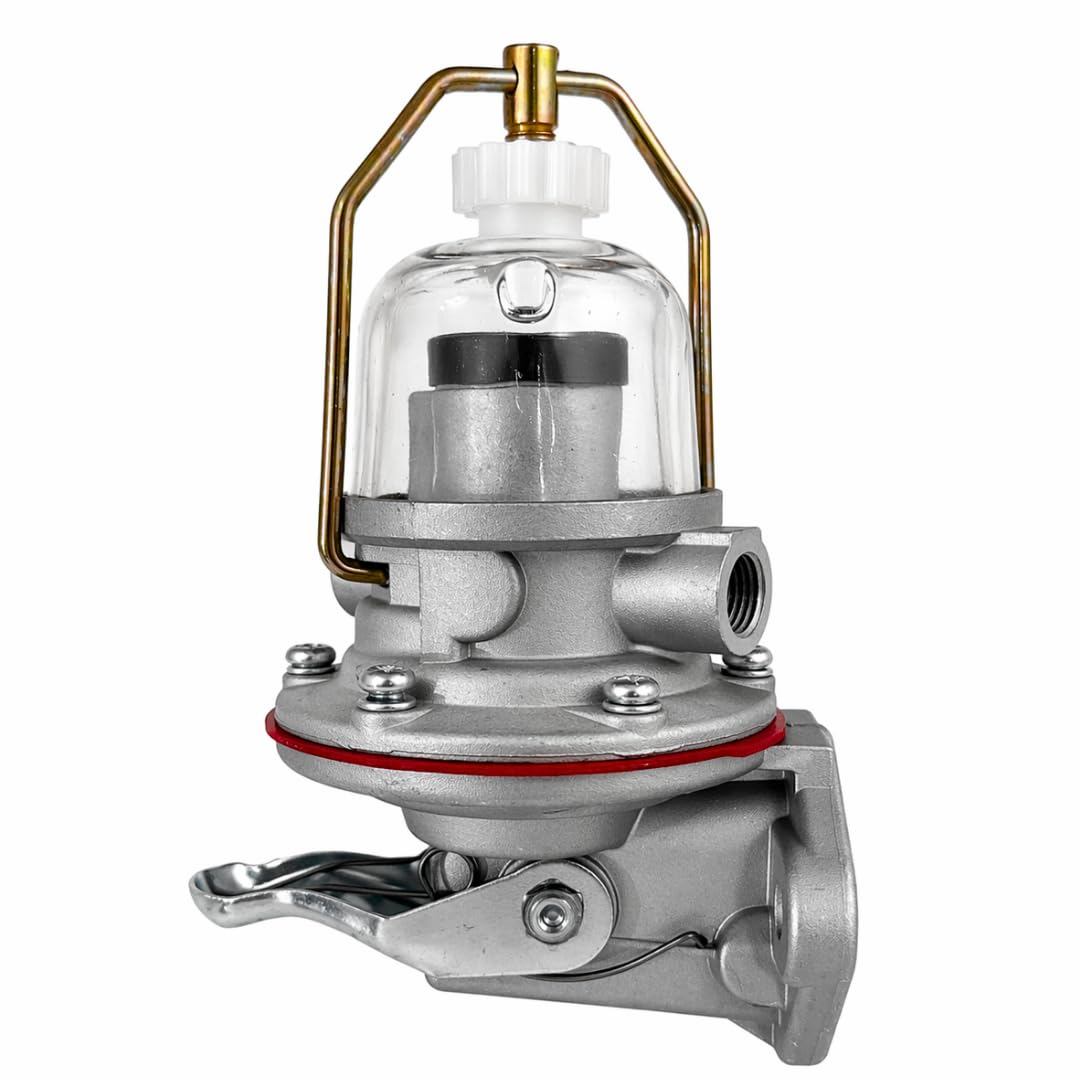 Mechanical Fuel Pump for David Brown Tractor 990 995 996 1200 1210 1212 1290 1390 1490 Diesel Fuel Lift Transfer Pump