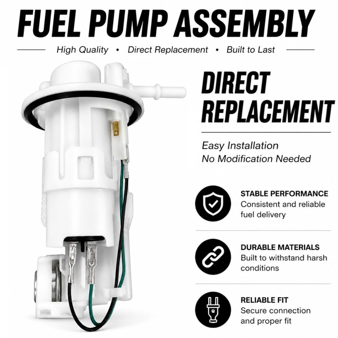 Fuel Pump Assembly for Yamaha YZ450F YZ250F YZ250 2023–2026 – BHR-13907-00-00