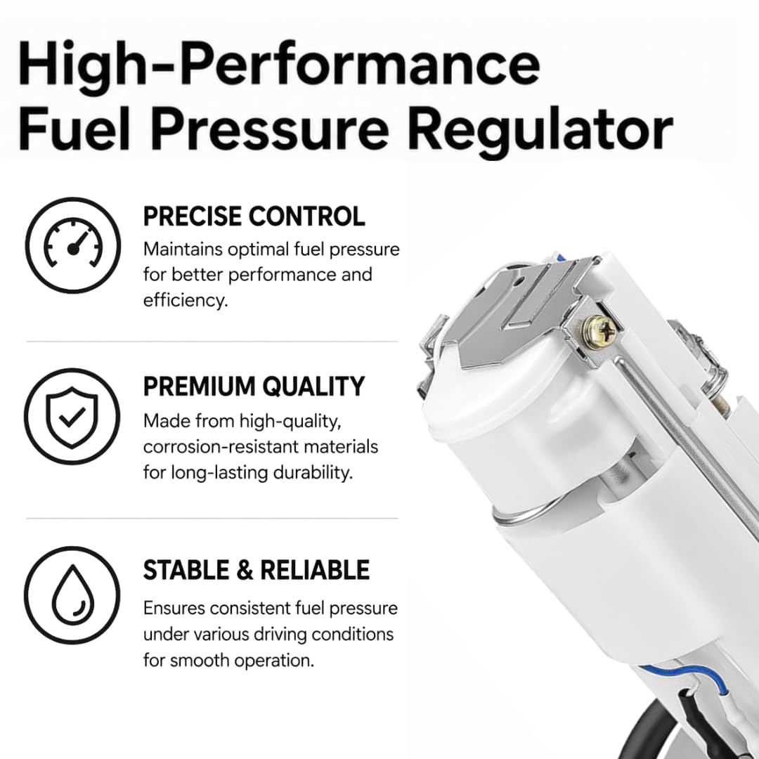 Electric Fuel Pump Assembly for Kawasaki Concours 14 GTR1400 2008–2022 ABS