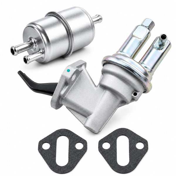 Mechanical Fuel Pump for Jeep CJ7 1976–1986 CJ5 1972–1983 Cherokee 1974–1983 Scrambler 1981–1985 J10 J20 1974–1980
