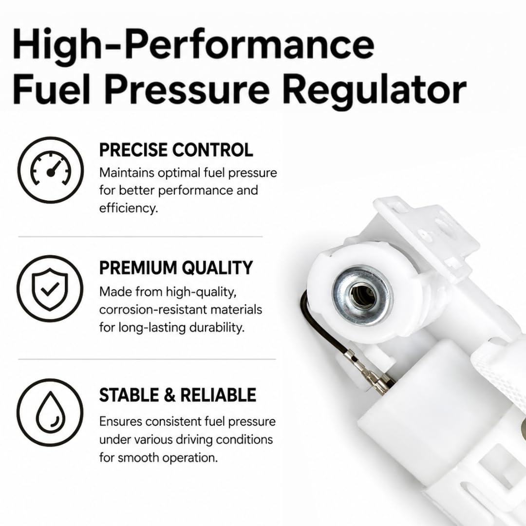 Fuel Pump Assembly for Yamaha YZ450F YZ250F YZ250 2023–2026 – BHR-13907-00-00