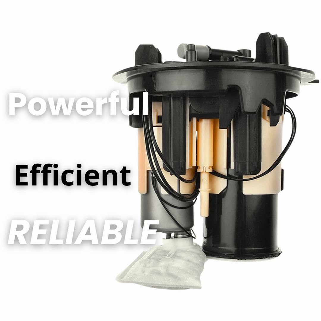 Fuel Pump Assembly for Mercedes-Benz W222 S450 S550e S560e S450 S550 S560 S63 AMG Maybach V12 2014–2020 – 2224700094
