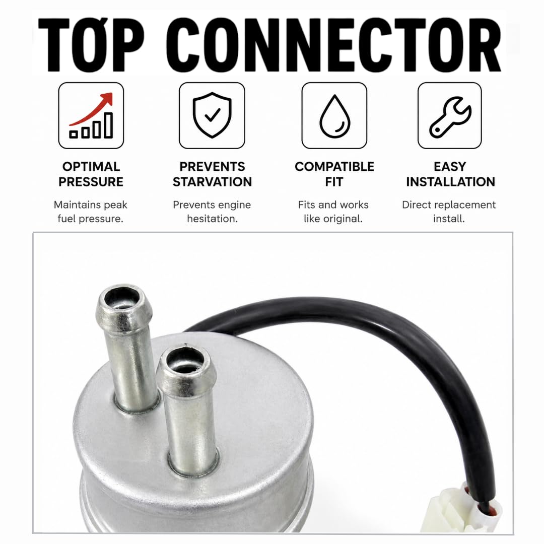 Fuel Pump for Kymco UXV 500 4X4 2009–2011 UXV 500 LE SE Fuel Pump Module