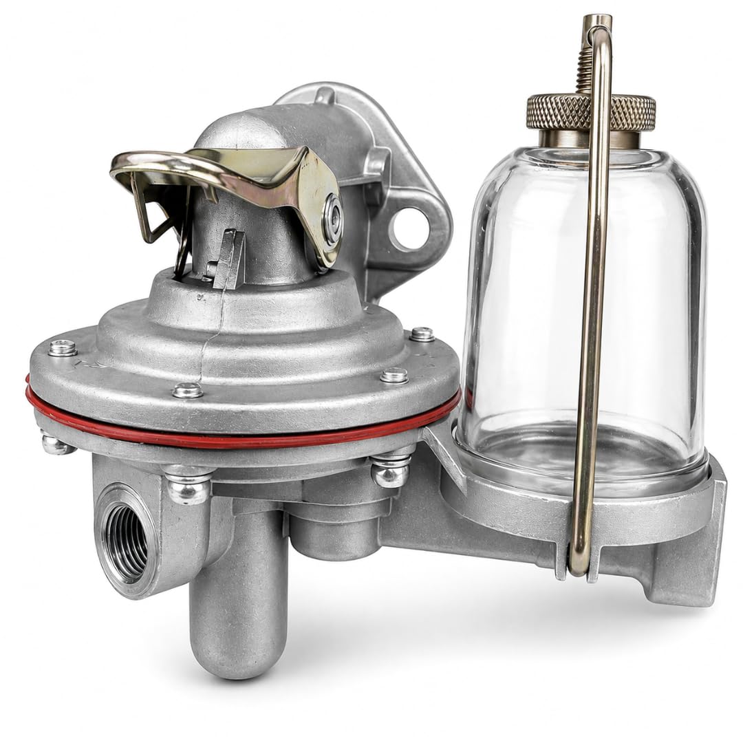 Mechanical Fuel Pump for IMT Tractor 539 540 542 549 560 565 Diesel Fuel Lift Transfer Pump – 804502