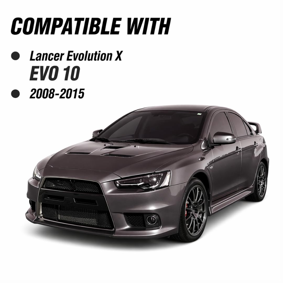 Fuel Pump Assembly for Lancer Evolution X EVO 10 2008–2015