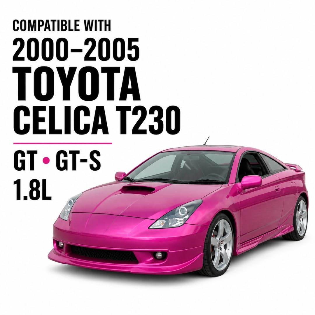 Fuel Pump Assembly for 2000–2005 Toyota Celica T230 GT GT-S 1.8L – 77024-17020