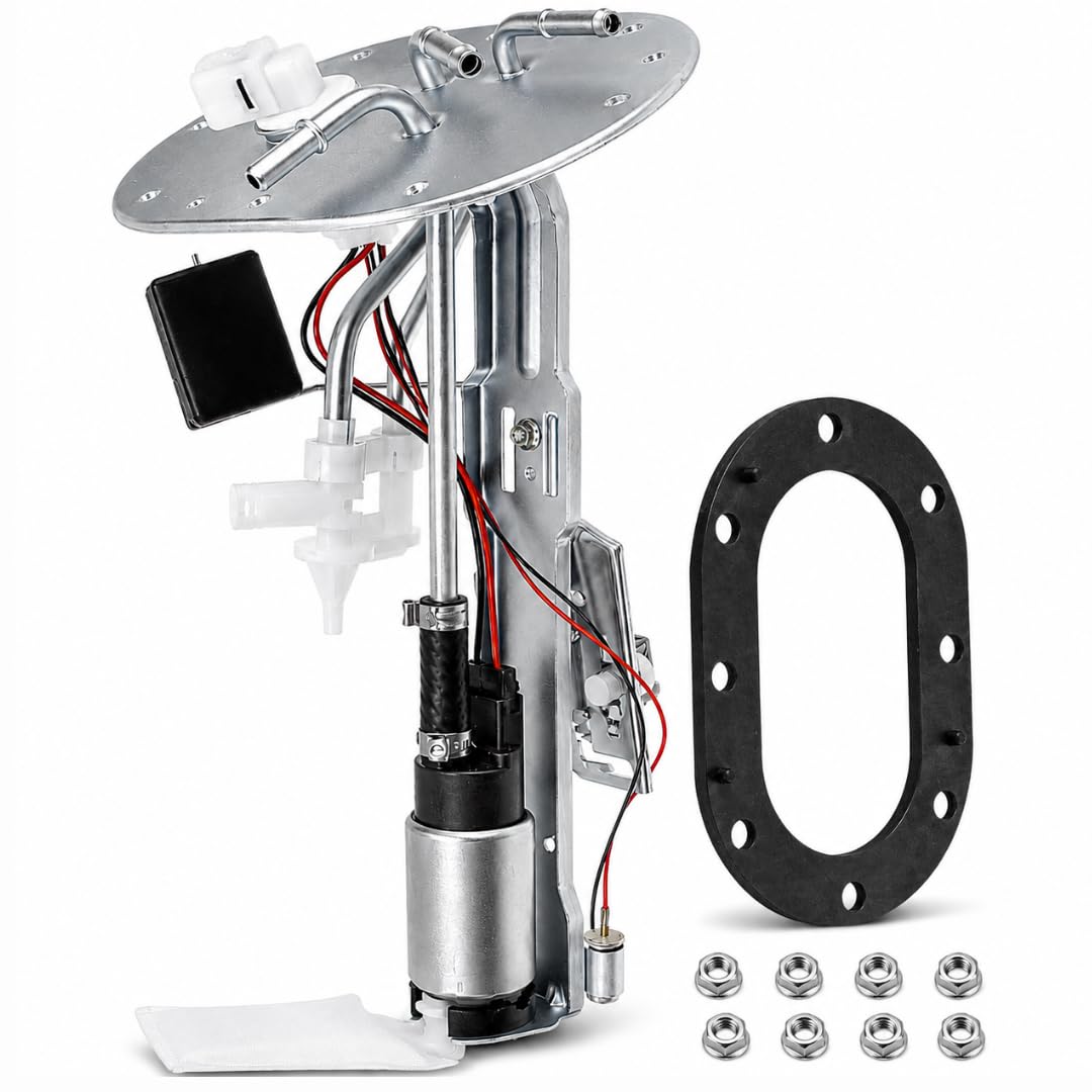 42021-FE020 Fuel Pump Assembly for Subaru Impreza WRX 2002–2004 Forester 2003–2004 EJ25 Engine 2.5L H4