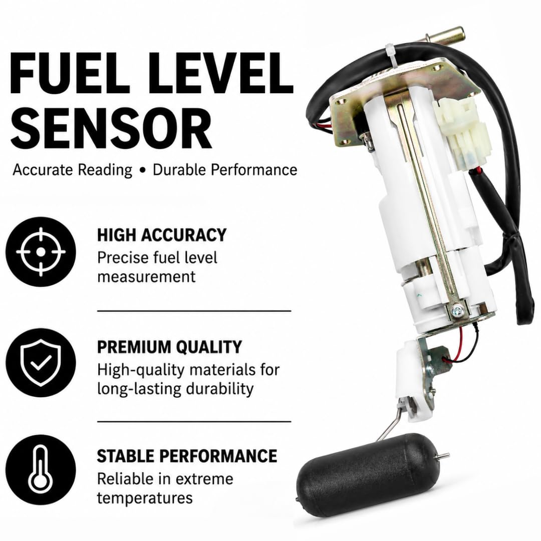 ZX-10R Fuel Pump Assembly for Kawasaki Ninja ZX-10R 2021–2026
