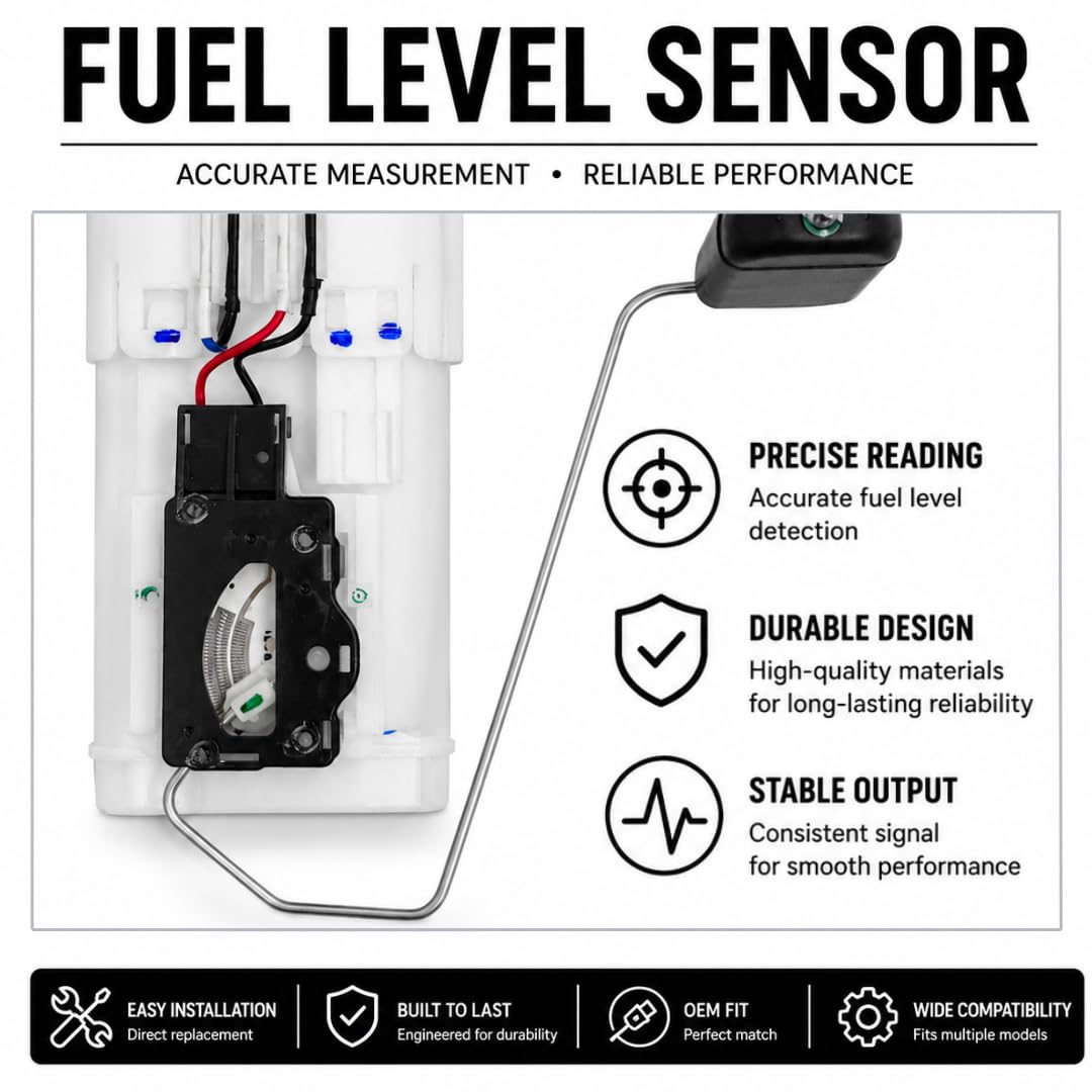 MT-07 Fuel Pump Assembly for Yamaha MT-07 MT-07 YZF-R7 R7 XSR700 2021–2026