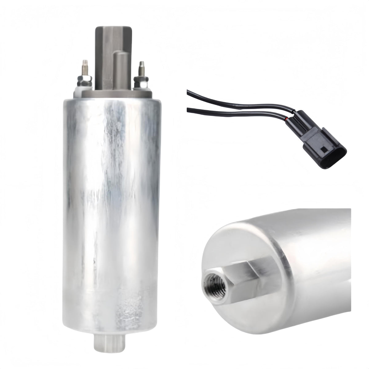 High+Low Pressure Fuel Pumps for Yamaha Outboard 6P2-13907-00-00 69J-24410-00-00 HFP-CPN7