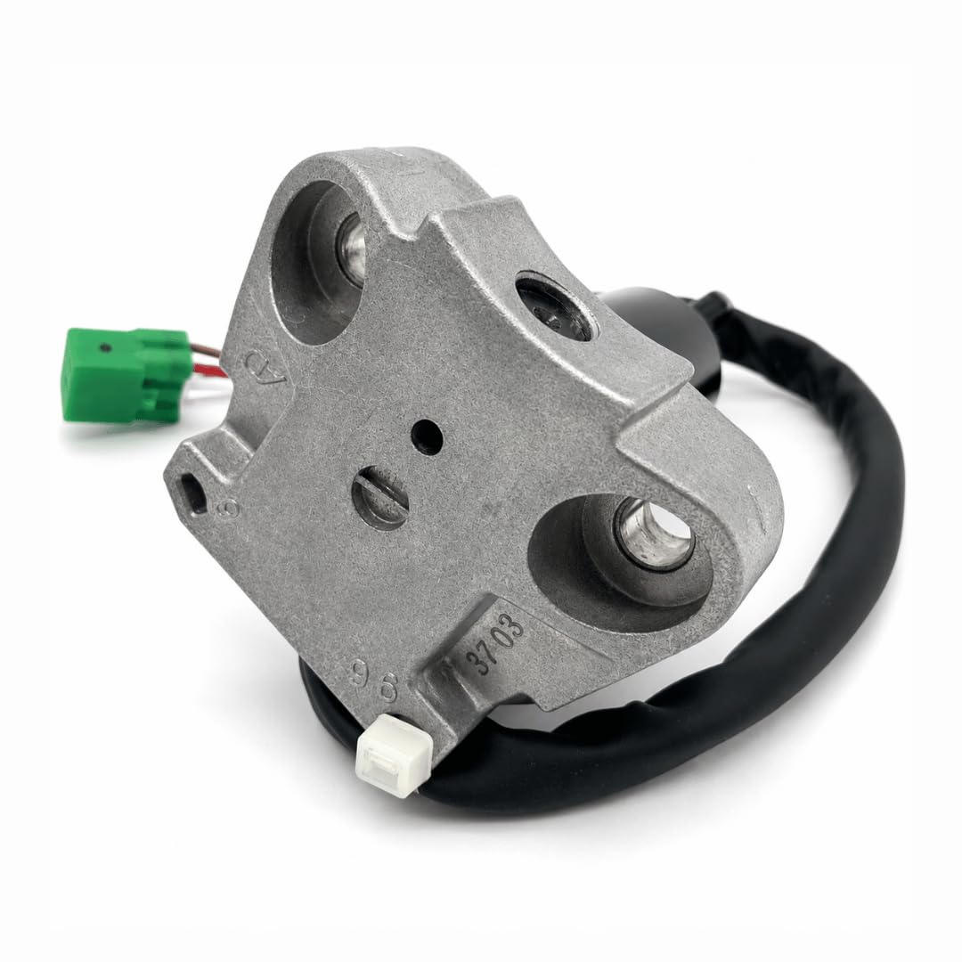 Ignition Key Switch & Steering Lock Set for Suzuki DR650S DR650SE 1996-2019 with Keys | 37100-04F00 - Image 2