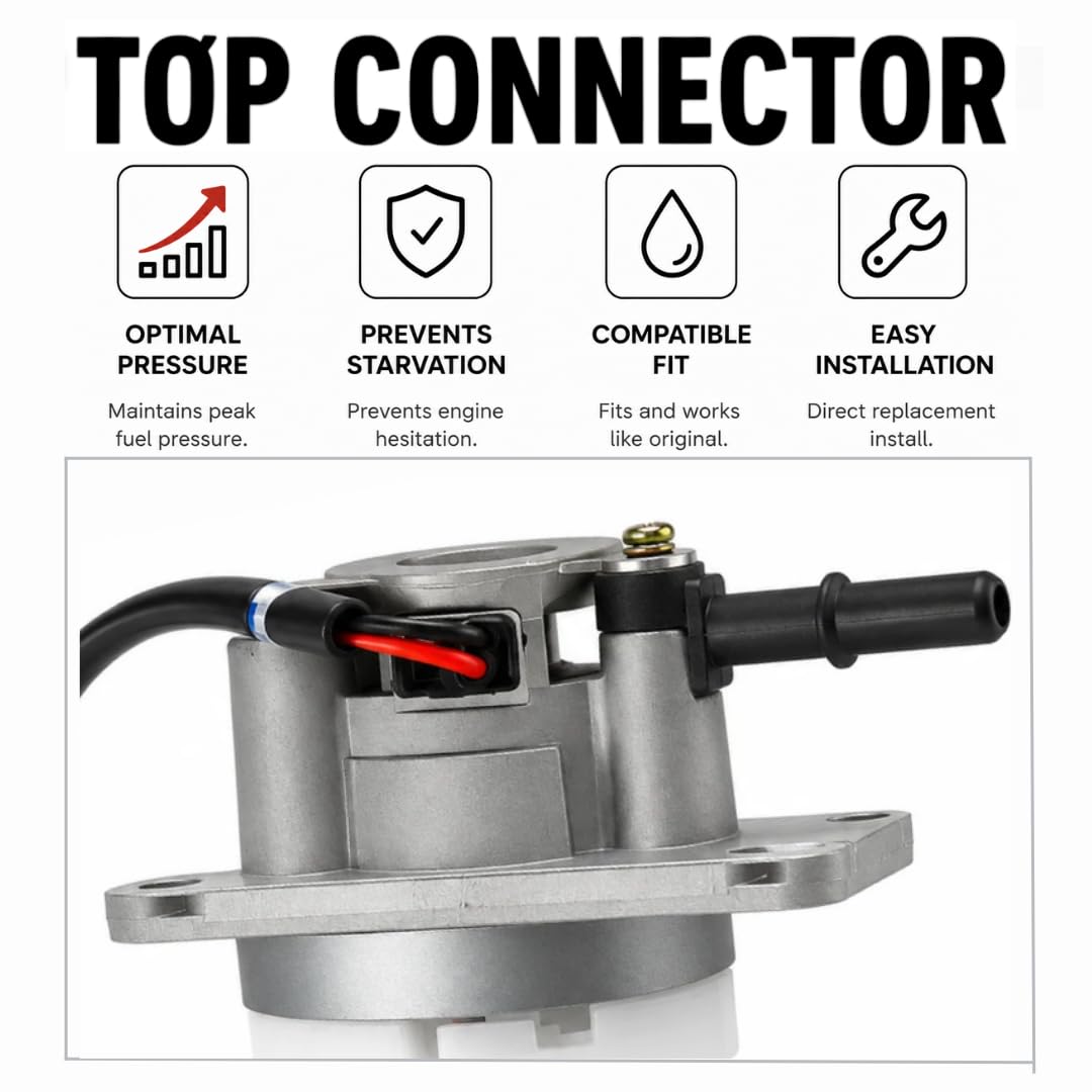 KX450 Fuel Pump Assembly for Kawasaki KX450F 2012–2015