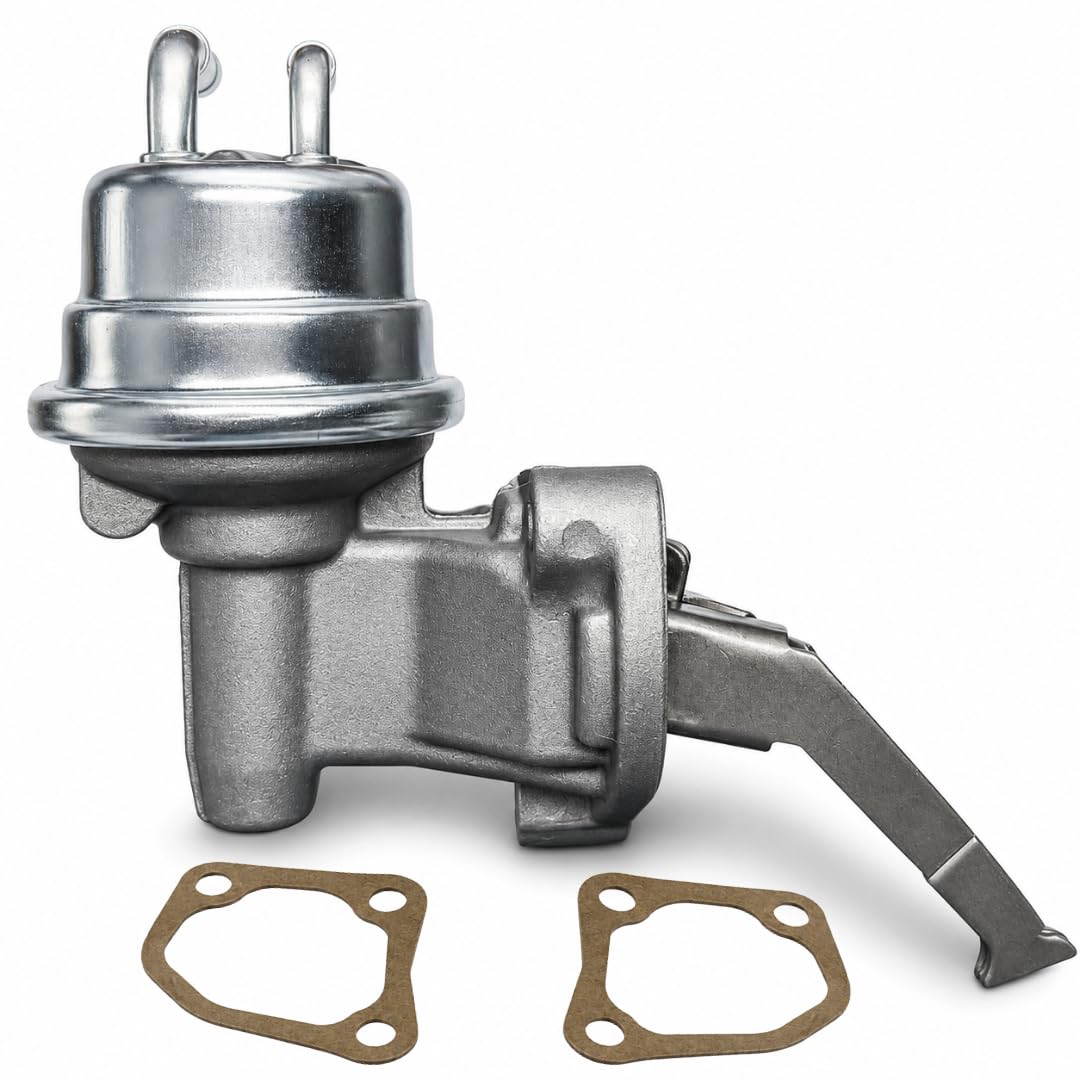 Fuel Pump with Filter for Bobcat 642B 742B Skid Steer Loader Mitsubishi 1.6L 32HP Gas Engine – 70123