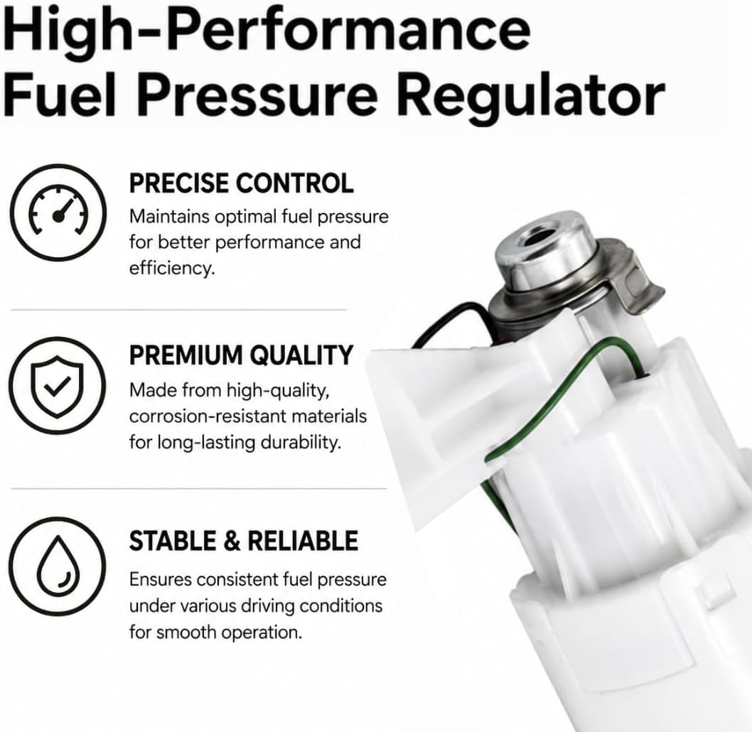 Fuel Pump for Honda Monkey 125 Z125MA ABS 2019–2024 EFI In-Tank Fuel Pump Module – 16700-K0F-T01