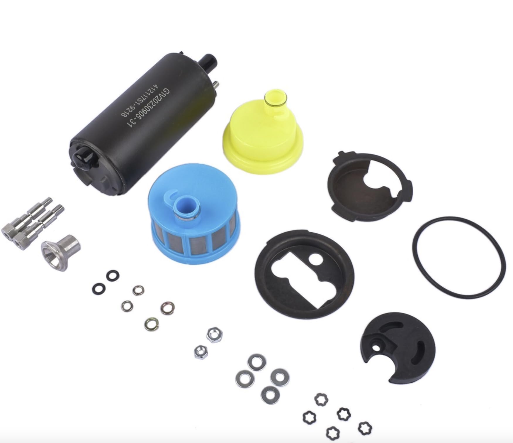 Fuel Pump Kit for Yamaha V6 150–250HP OX66 2-Stroke EFI