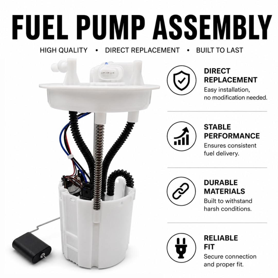 Fuel Pump Assembly for CFMOTO CF500 2007–2010 ZFORCE 500 2016–2022 – 5BR0-150900