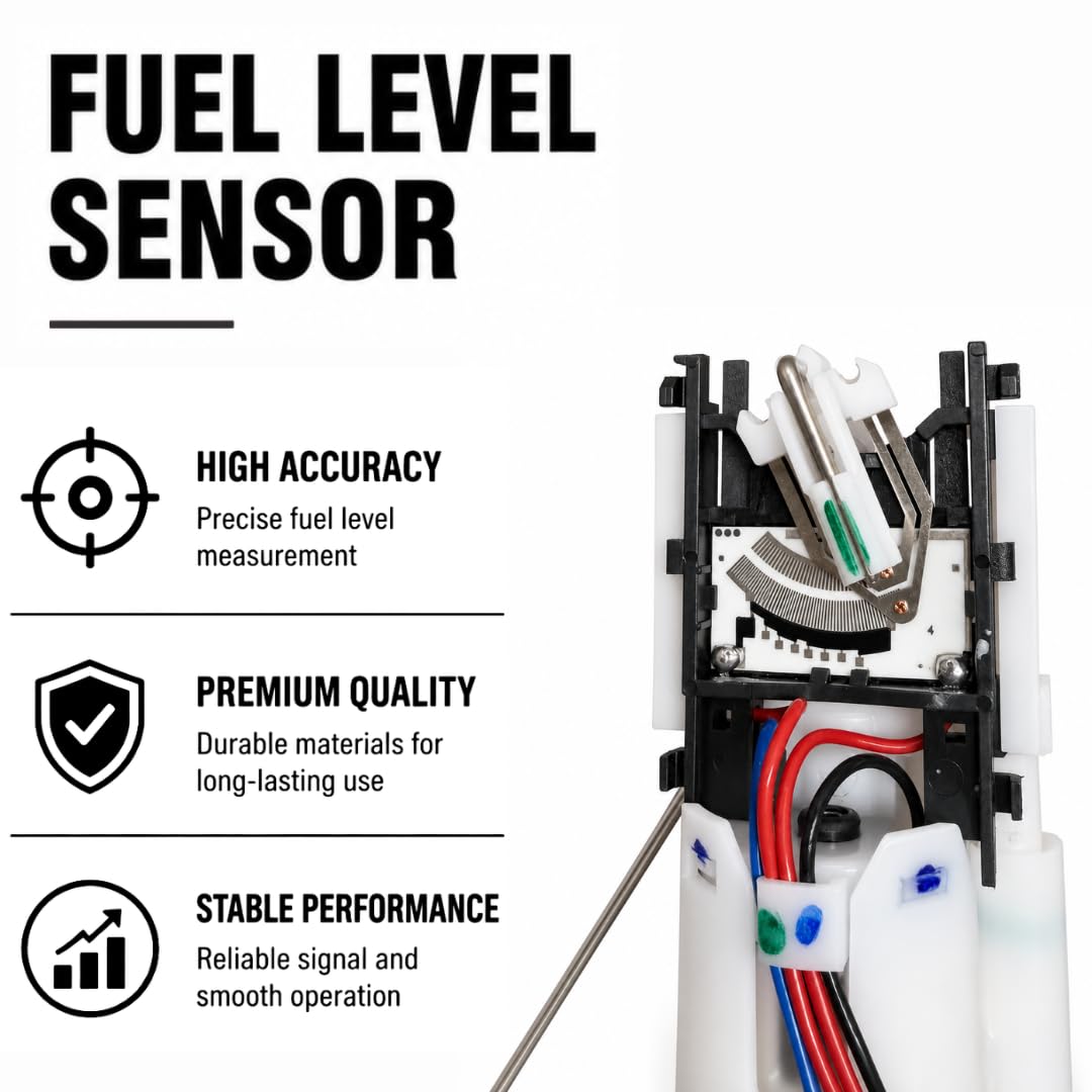JP171800 Fuel Pump Assembly for KTM 250 390 Duke Adventure 2017–2024