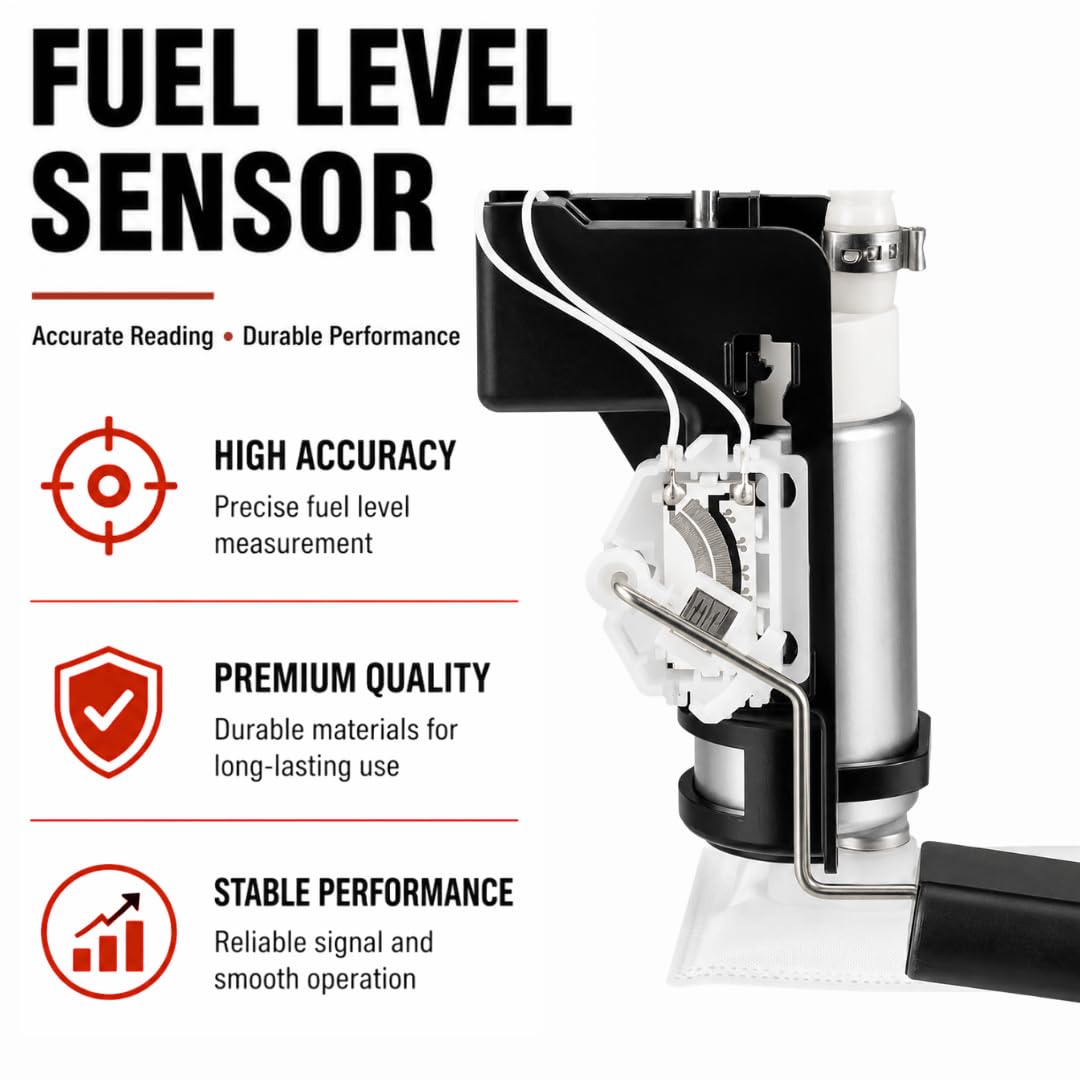 Fuel Pump Assembly for Polaris ACE/Ranger 150 / RZR 200 / Outlaw 70 | 2521748 - Image 7